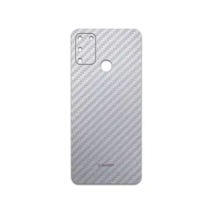 MAHOOT Steel-Fiber Cover Sticker for Honor 9A