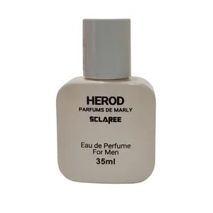 عطر جیبی مردانه اسکلاره مدل  Herod de marly با رایحه تلخ حجم 35 میلی لیتر 