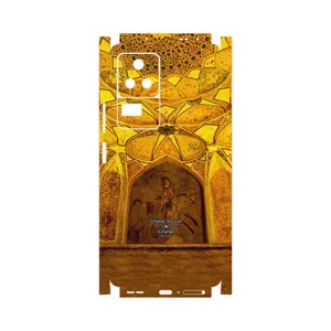 MAHOOT Chehel Sotoun Palace-FullSkin Cover Sticker for Xiaomi Poco F4 5G