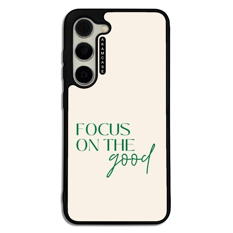 کاور آکام مدل AMC-WSGS23-QOUTES21 مناسب برای گوشی موبایل سامسونگ Galaxy S23