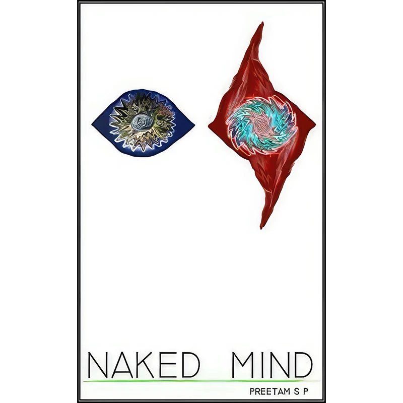 کتاب Naked Mind اثر Preetam S.P انتشارات تازه ها