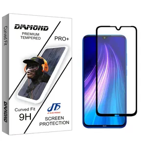 JF Diamond Ceramics Screen Protector For Xiaomi Redmi Note 8