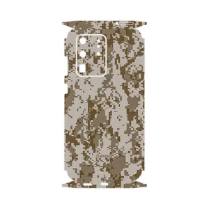 MAHOOT Army-Desert-Pixel-FullSkin Cover Sticker for Samsung Galaxy S20 Ultra