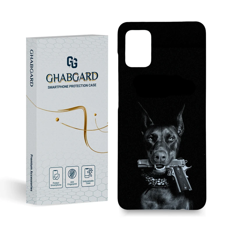 کاور قاب گارد مدل پسرانه مناسب برای گوشی موبایل سامسونگ galaxy a31