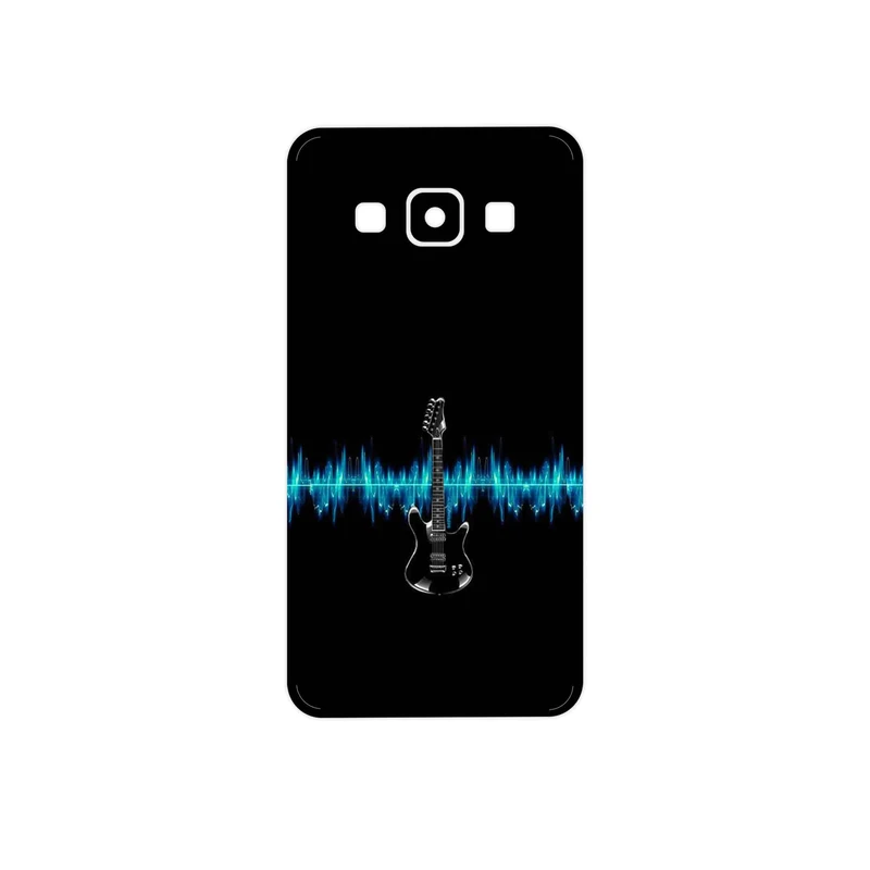 برچسب پوششی ماهوت مدل Electric Guitar مناسب برای گوشی موبایل سامسونگ Galaxy A3