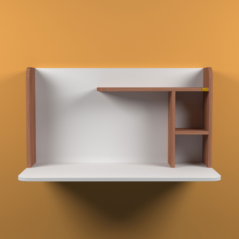 میز تحریر دیواری اُچوب مدل DW6