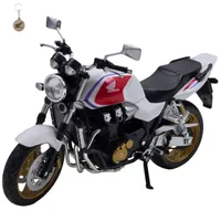 ماکت موتور ناب سل مدل هوندا سی بی HONDA CB1300SF  AUTOMAXX به همراه جاسوییچی