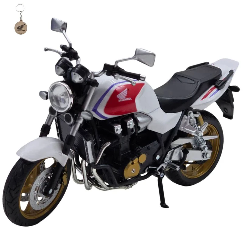 ماکت موتور ناب سل مدل هوندا سی بی HONDA CB1300SF  AUTOMAXX به همراه جاسوییچی