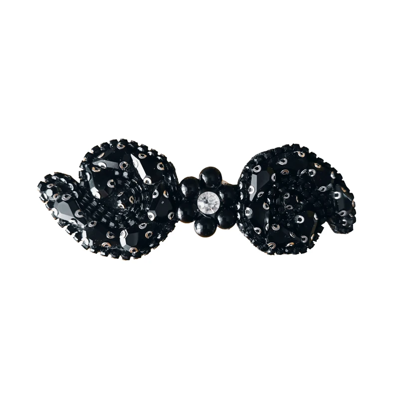 گیره مو زنانه مدل مجلسی پاپیون کد ۹۷۰۰۳۱