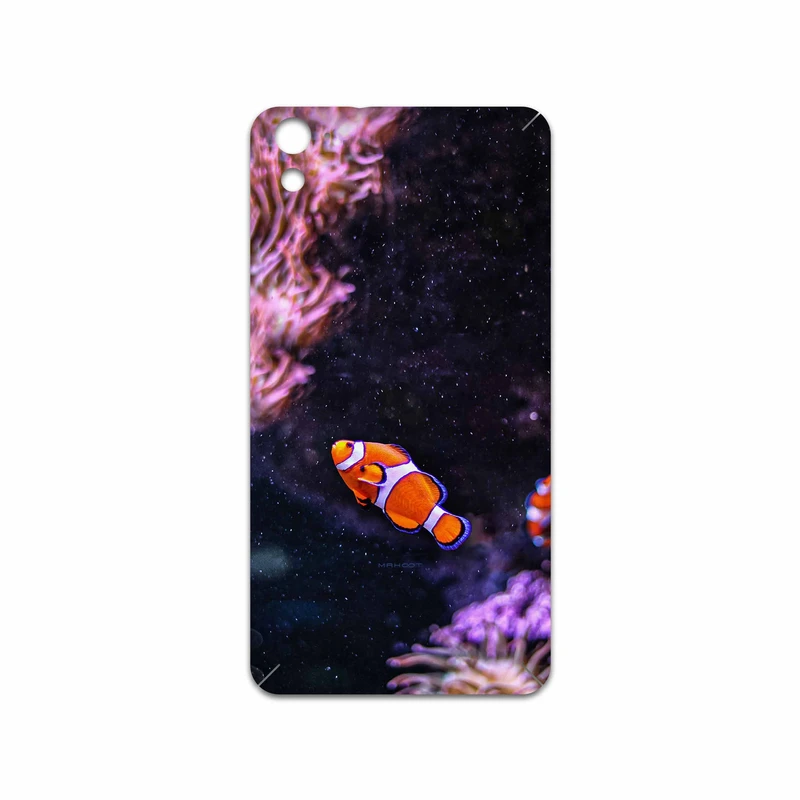 برچسب پوششی ماهوت مدل Clownfish مناسب برای گوشی موبایل اچ تی سی One E9s