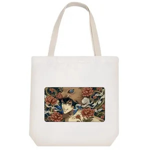 ساک خرید خندالو مدل دیمون اسلیر کد 8118