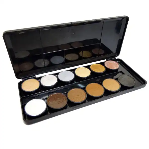 پالت سایه چشم ماسکات کد 3102