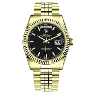 ساعت مچی عقربه‌ای مردانه رولکس مدل T