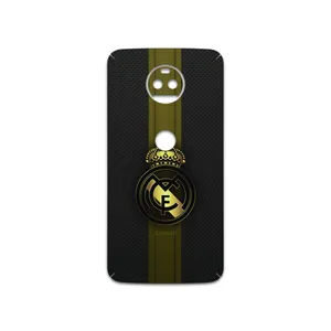 MAHOOT  Real-Madrid-2 Cover Sticker for motorola Moto G5S Plus