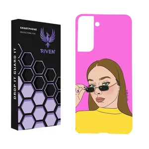 RIVEN RI2-18 Case For Samsung Galaxy S21 FE