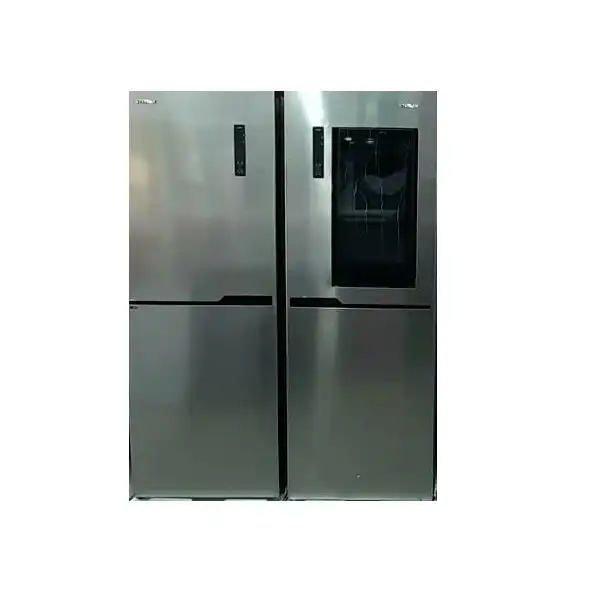 یخچال فریزر دوقلو 40 فوت استیلون مدل سوزان