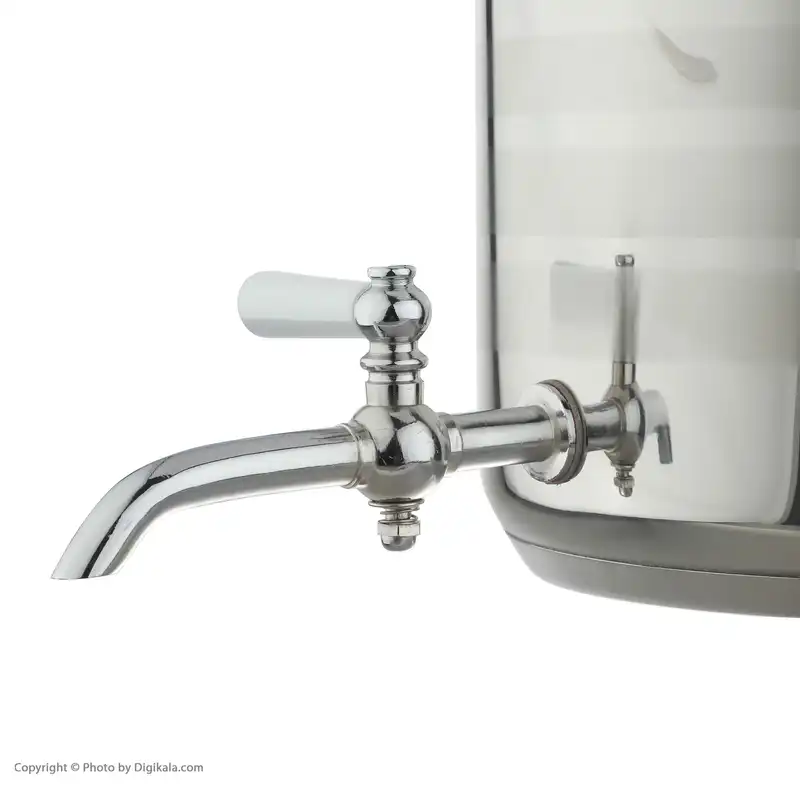 ست کتری قوری دستی لوکس کد 3162