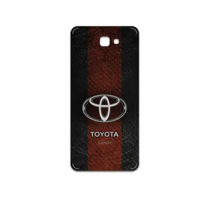 MAHOOT TOYOTA-Logo Cover Sticker for Samsung Galaxy J7 Prime