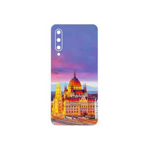 MAHOOT City of Budapest Cover Sticker for Xiaomi Mi 9 SE