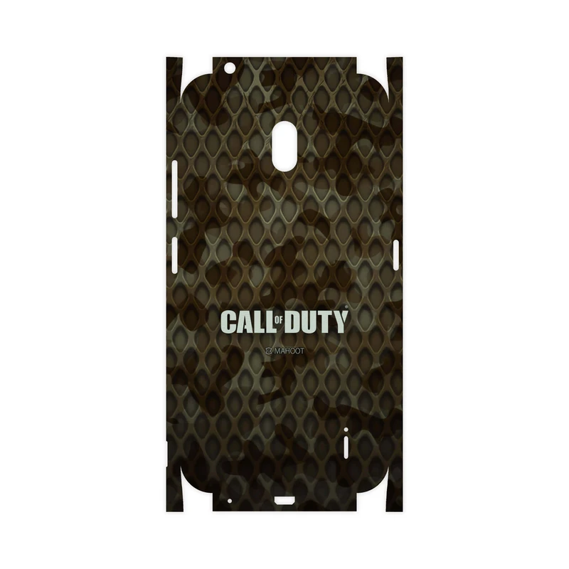 برچسب پوششی ماهوت مدل Call-of-Duty-Game-FullSkin مناسب برای گوشی موبایل نوکیا 2.2