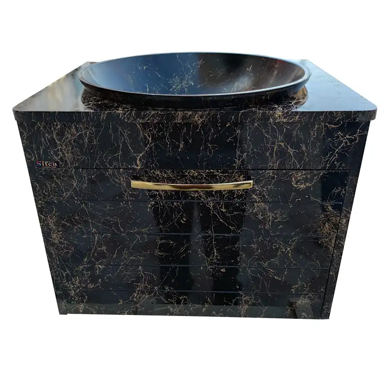 ست کابینت و روشویی سیتکا مدل TR003