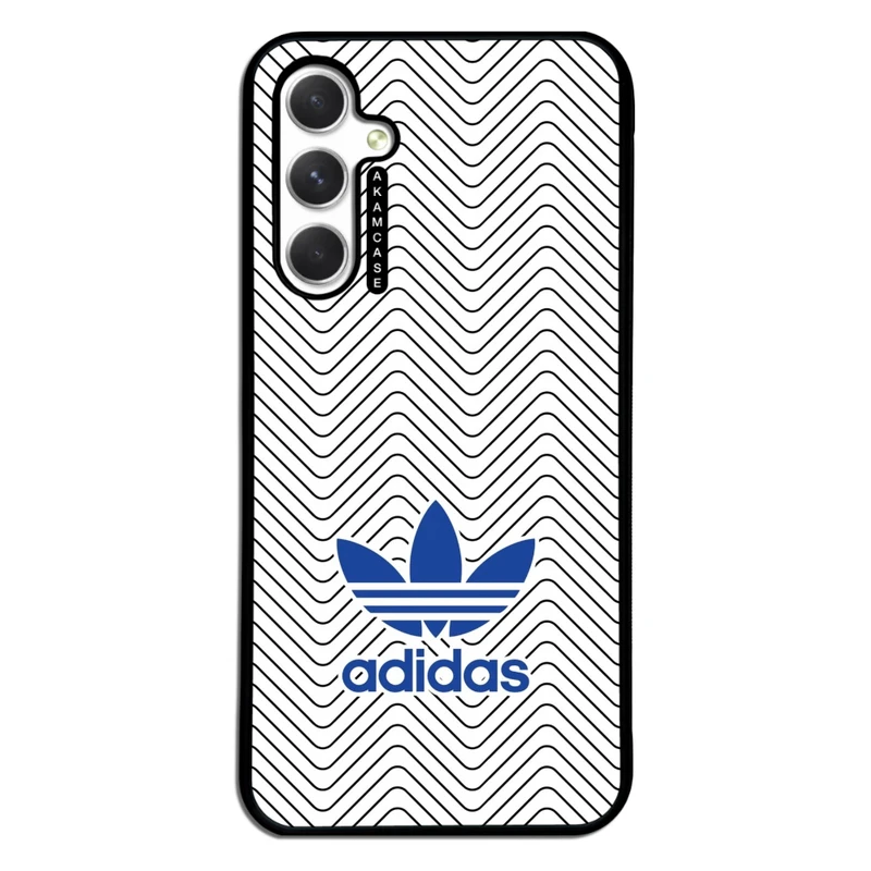 کاور آکام مدل AMC-WSGA54-ADIDAS-19 مناسب برای گوشی موبایل سامسونگ Galaxy A54