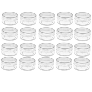 محفظه نگهداری کرم مدل b بسته 20 عددی