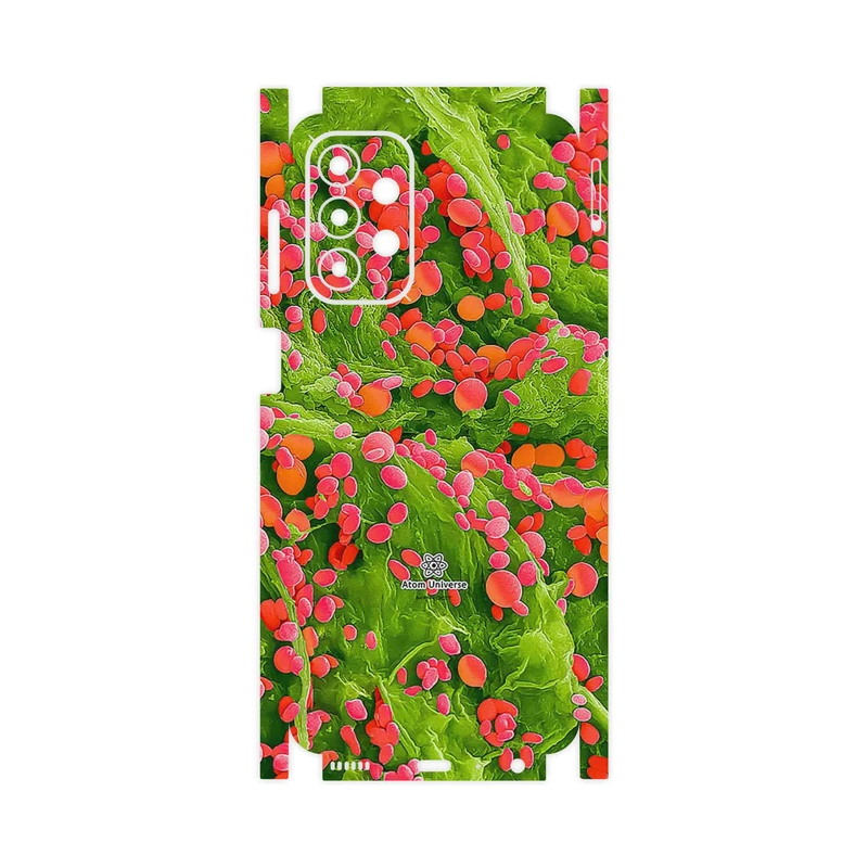 برچسب پوششی ماهوت مدل Atom Universe 3-FullSkin مناسب برای گوشی موبایل سامسونگ Galaxy A23