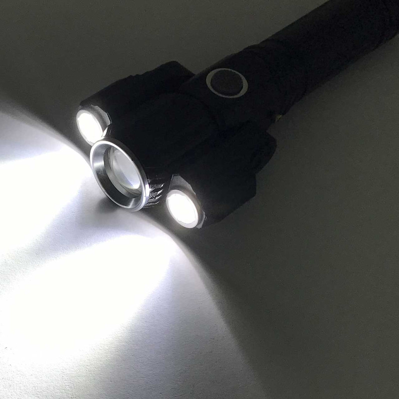 چراغ قوه مدل یووی کد UV365-W537