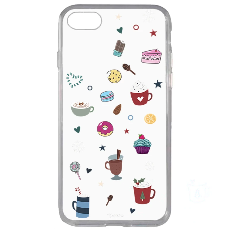 کاور طرح Break TIme مناسب برای گوشی موبایل اپل IPhone 7 / 8