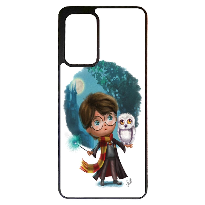 کاور طرح هری پاتر مناسب برای گوشی موبایل سامسونگ galaxy a23