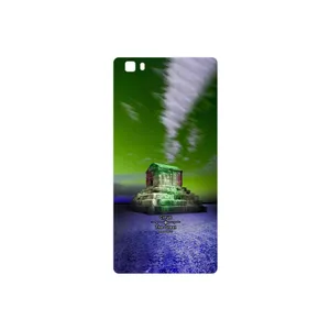 MAHOOT Tomb of Cyrus the Great Cover Sticker for Huawei P8 Lite