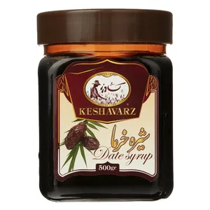 شیره خرما کشاورز - 500 گرم