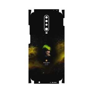 MAHOOT Billie Eilish-FullSkin Cover Sticker for Xiaomi Redmi K30