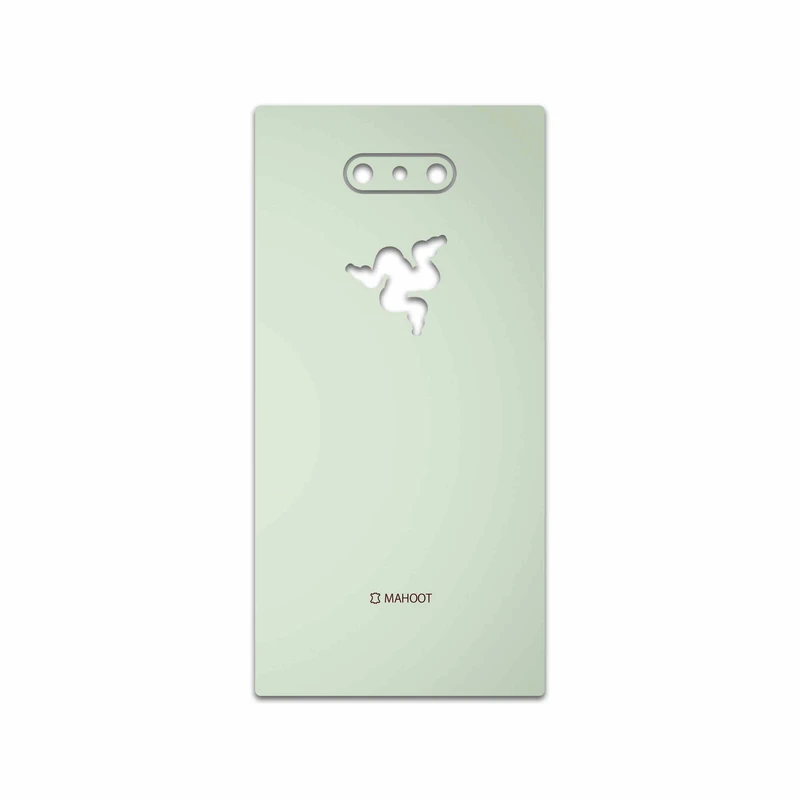 برچسب پوششی ماهوت مدل Fluorescence مناسب برای گوشی موبایل ریزر Phone 2