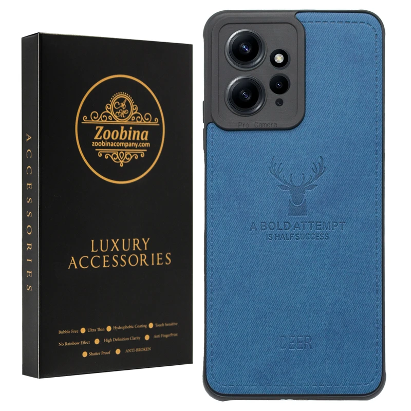 کاور مدل Deef مناسب برای گوشی موبایل شیائومی Redmi Note 12 4G