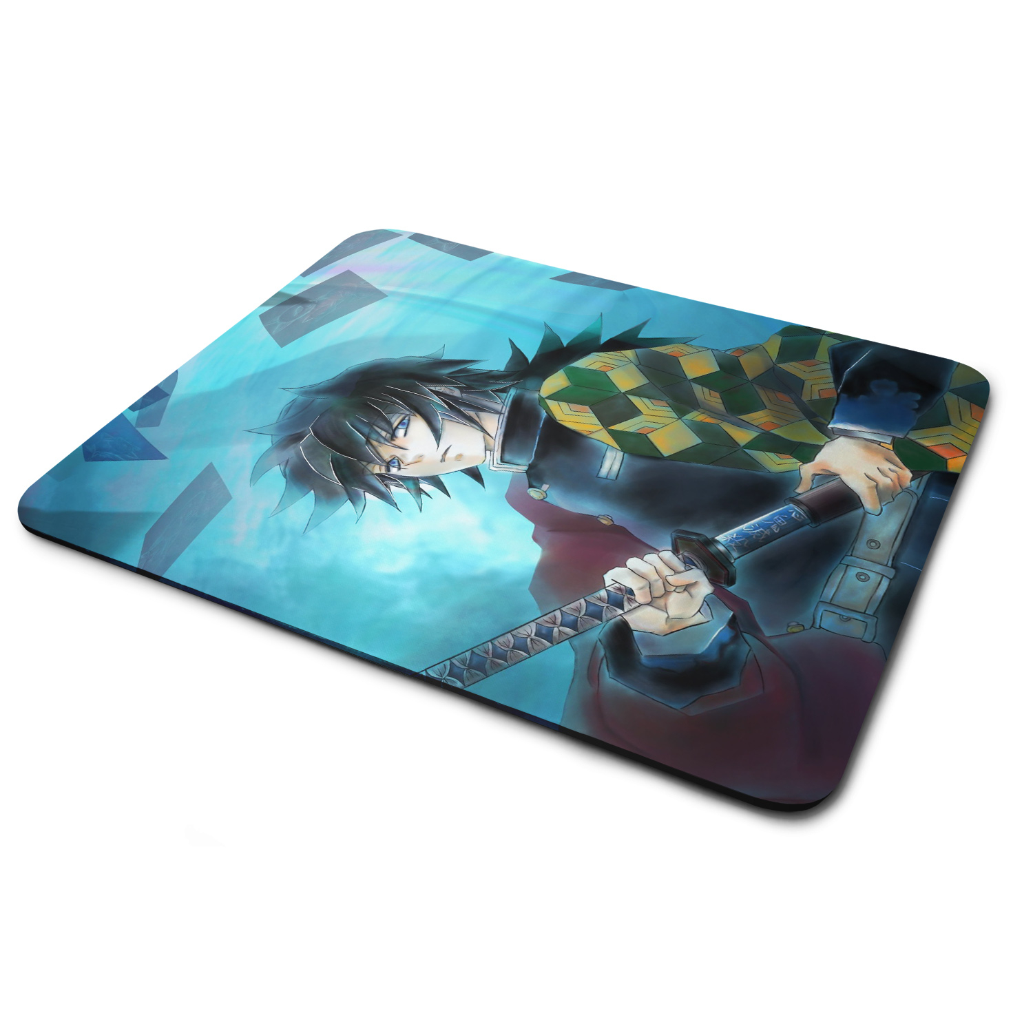 ماوس پد مدل انیمه شیطان کش