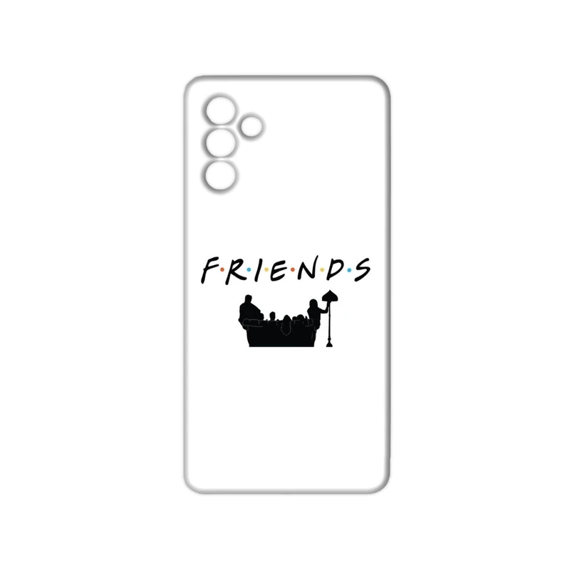 کاور مدل friends کد 097 مناسب برای گوشی موبایل سامسونگ Galaxy a25