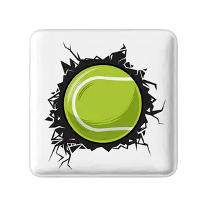 مگنت خندالو مدل تنیس Tennis کد 26618