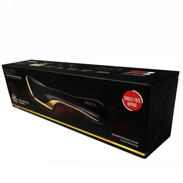 برس حرارتی روزیا مدل HR-8113 -  - 16