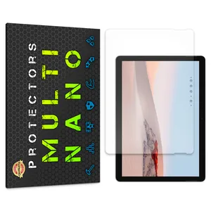 Multi Nano X-S1M Model Anti Reflex Screen Protector For Microsoft Surface Go 2 10.5 inch 2020 Tablet