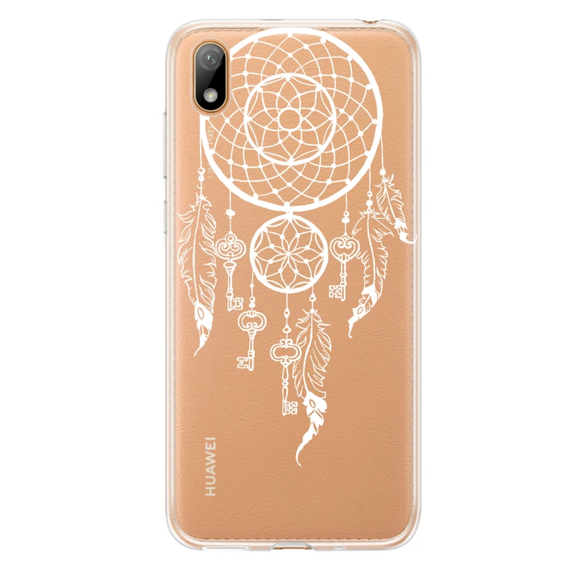 کاور مگافون کد C21-W مناسب برای گوشی موبایل هوآوی Y5 2019