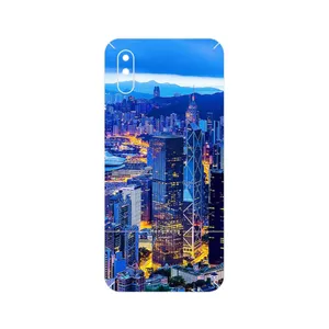 MAHOOT Hong Kong City Cover Sticker for Xiaomi Redmi 9A
