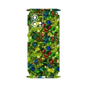 MAHOOT Marble Nostalgia-FullSkin Cover Sticker for Motorola Edge 30 Fusion