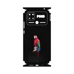 MAHOOT Parrot-FullSkin Cover Sticker for Xiaomi Poco C40