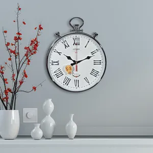 ساعت دیواری سیتی زن مدل 058