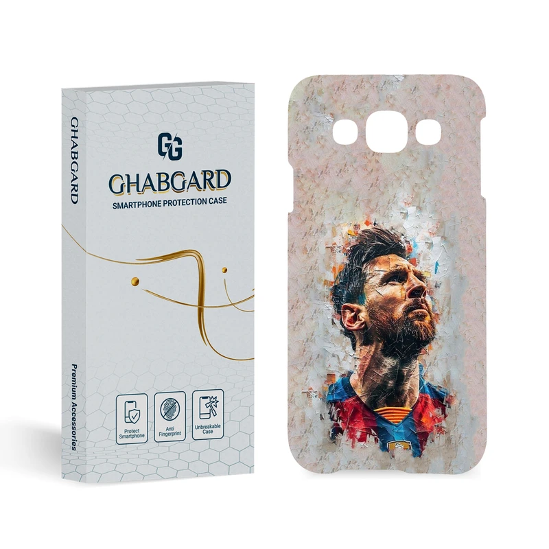 کاور قاب گارد مدل پسرانه مناسب برای گوشی موبایل سامسونگ Galaxy E5