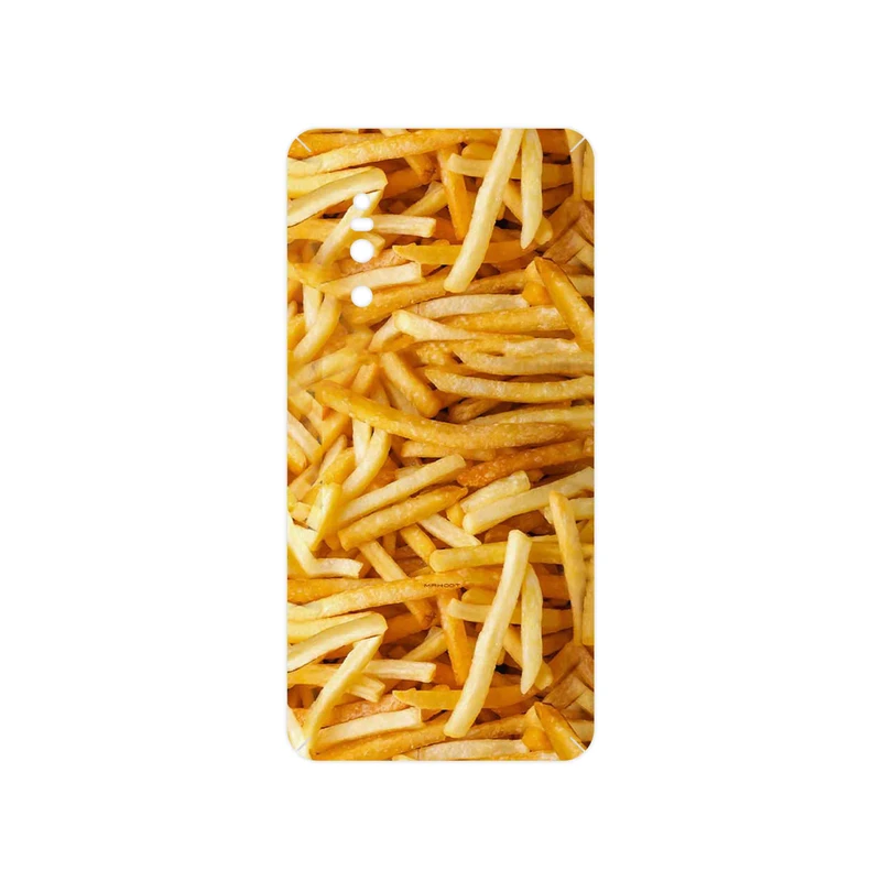 برچسب پوششی ماهوت مدل French fries مناسب برای گوشی موبایل ویوو X27