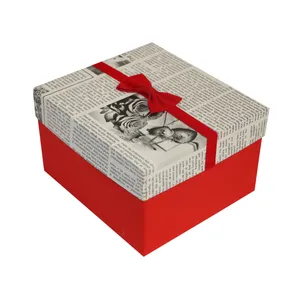 جعبه هدیه طرح پاپیون کد n1200-4