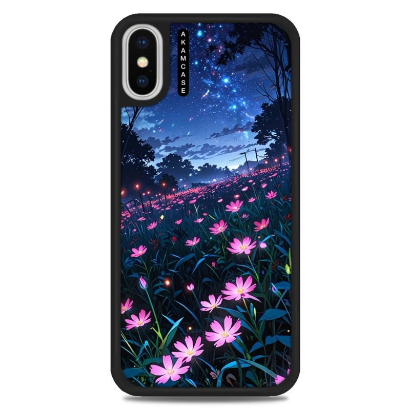 کاور آکام مدل AMC-WAX-NATURE-2 مناسب برای گوشی موبایل اپل iPhone X/Xs